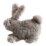 Emma mini pancake 15 cm - greige | lapin en peluche Dimpel