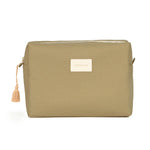 Nobodinoz Trousse de toilette Diva - vert olive
