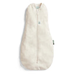Ergopouch Cocoon gigoteuse d’emmaillotage - Oatmeal Marle 0,2 Tog