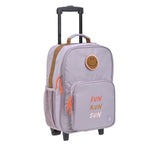 Lässig Trolley pour enfants - Little Gang/ Lilac