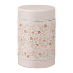 Fresk Boîte de conservation/thermos alimentaire / food jar - Fleurs du jardin
