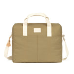 Nobodinoz sac à langer Gala - vert olive