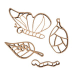 Emporte-pièce papillon cycle Grennn