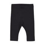 Huttelihut Legging en tissu côtelé - bleu marine foncé
