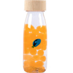 Petit Boum Bouteille sensorielle Sound Blue Tang