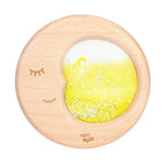 Petit Boum Lune sensorielle avec effet phosphorescent