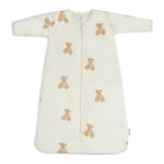 Gigoteuse d'hiver bébé Jollein avec manches amovibles 2,5 à 3,5 TOG - Teddy Bear
