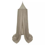 Moustiquaire vintage 245 cm vert olive