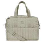 Sac à langer Puffed Moos - vert olive