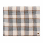 Jollein Tapis de parc 75x95cm - Check Bouclé