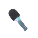 Kidywolf Kidymic Microphone pour enfant bleu