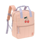 Lässig Petit sac à dos Mini Square Backpack Little Gang - Cherry Peach