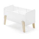 Coffre à jouets Vipack - Blanc
