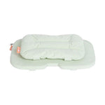 Kaos Klapp Coussin pour chaise de salle à manger - vert mer