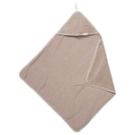 Couverture d’emmaillotage Stretch - Terry Vik - Argile