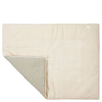 Tapis de parc Faro blanc chaud/sauge