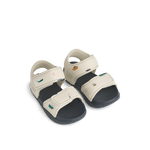 Sandales imprimées Liewood Blumer pour enfants - Sailing / Sandy