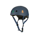Liewood Hilary casque de vélo - Robots / Indigo
