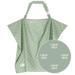 Baby On The Move Cocon d’allaitement - Liquid Gold