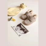 Stabifoot Prewalk Chaussures Ravel Luca Niquel