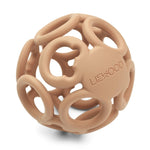 Liewood Jasmin anneau de dentition balle - Rose Toscane