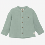 En fant T-shirt Tetra - vert