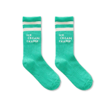 Sproet en Sprout Chaussettes Ice Cream Champ Jade Green