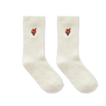 Sproet en Sprout Chaussettes Ice Cream Blanc cassé