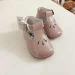 Premiers chaussons - Rosa Palo