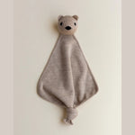 Tokki Sand en teddy blanc