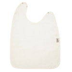 Timboo Bavoir XXL - Blanc marguerite