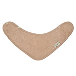 timboo bandana bavoir double couche - Savannah