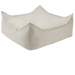 Wigiwama Pouf carré - Ottoman carré d'extérieur - Terra