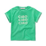 Sproet en Sprout T-shirt en éponge Ciao