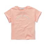 Sproet en Sprout T-shirt en tissu éponge Show Pony