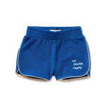 Sproet en Sprout Short de sport en éponge bleu