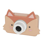 The Zoofamily Zoo Friends - Renard | Appareil photo pour enfants
