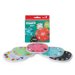 Timio Player I Pack de disques 2