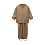 txt
Combinaison de pluie imperméable pour enfants en plastique recyclé - Woodsmoke
