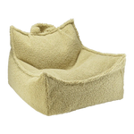 Fauteuil pouf WigiWama - Matcha