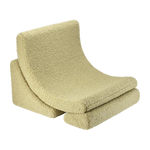 Wigiwama fauteuil - Moon Chair - Matcha