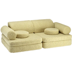 Set de fauteuil Wigiwama - canapé Matcha