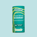 Wondr | Stick déo - déodorant fraîcheur instantanée