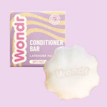 Wondr Lavender Haze | Après-shampoing solide