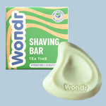 Wondr | Savon de rasage Tea Time - Peau sensible