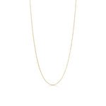 Collier Lisberg Jewellery 54 cm - Argent plaqué or