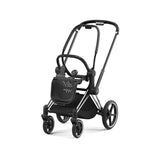 Cybex Priam châssis chrome noir