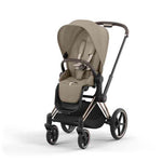 Pack siège Cybex Priam - Cozy Beige / Beige