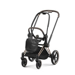 Cybex Priam cadre rose gold
