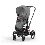 Cybex Priam Pack siège - Mirage Grey / Dark Grey
